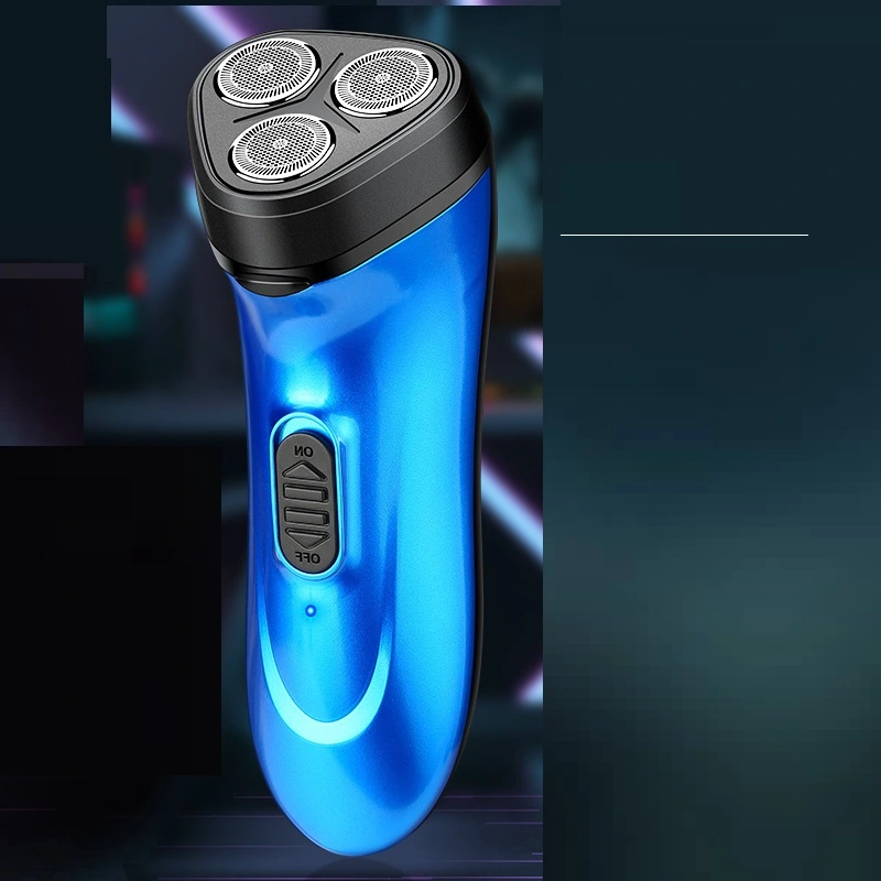 New Men's Multifunctional Three-head Electric Shaver