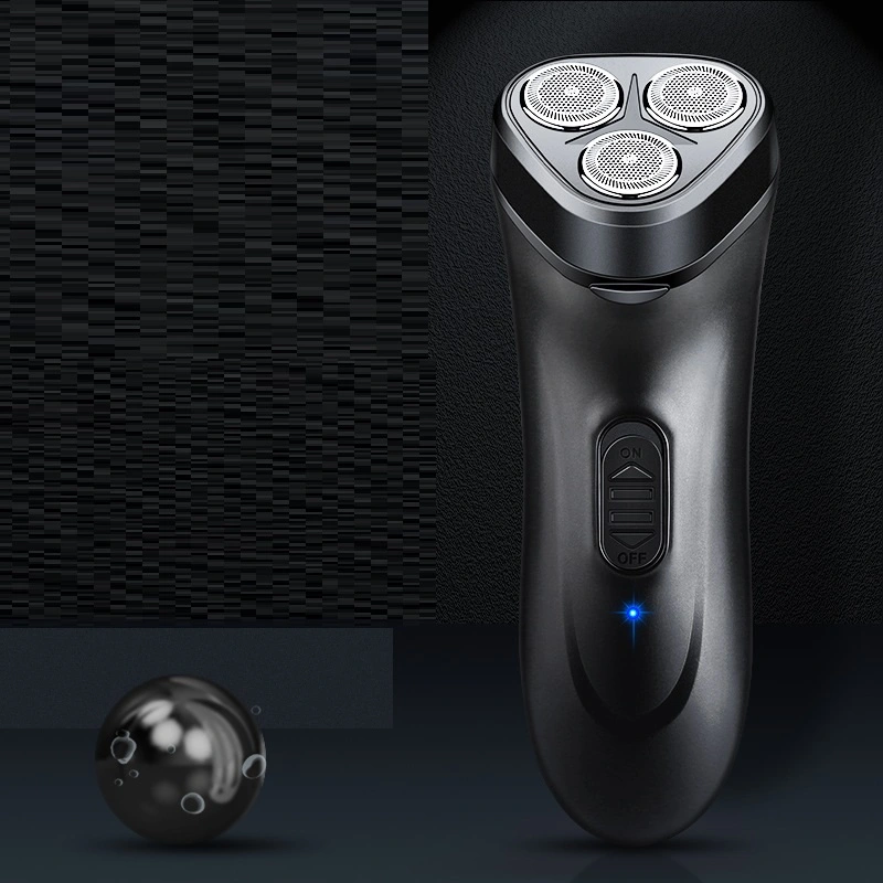 New Men's Multifunctional Three-head Electric Shaver