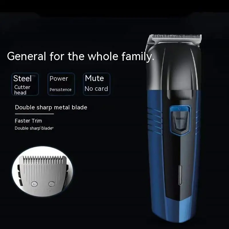 Men's Electric Three-in-one Multifunctional Shaver