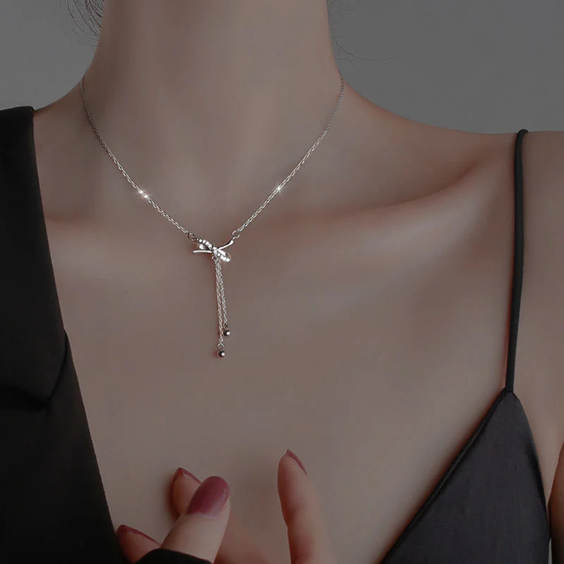 Ins Style Niche Design Clavicle Chain