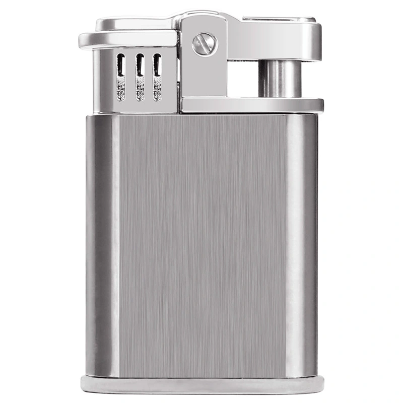 Old Classic Grinding Wheel Flame Windproof Lighter