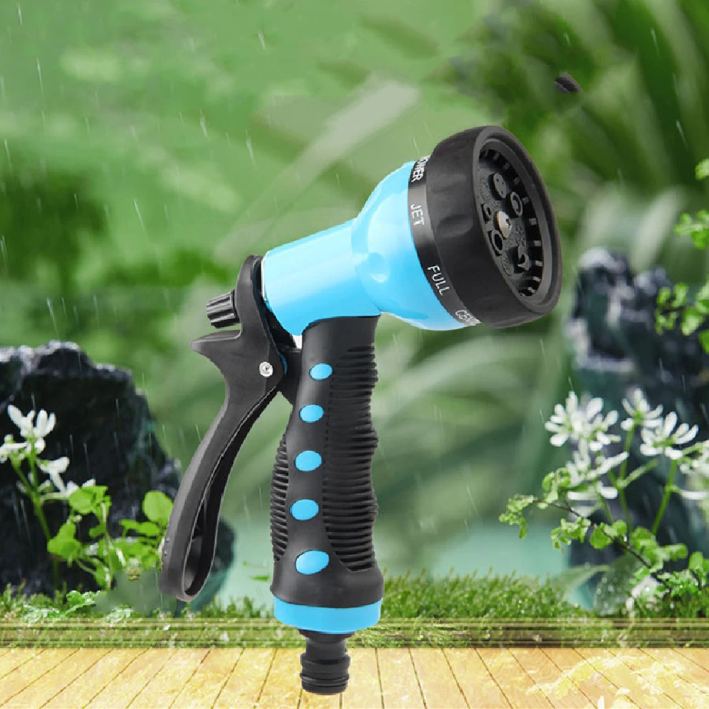 Gardening Plastic Multifunctional Water Pistols Household Adjustable