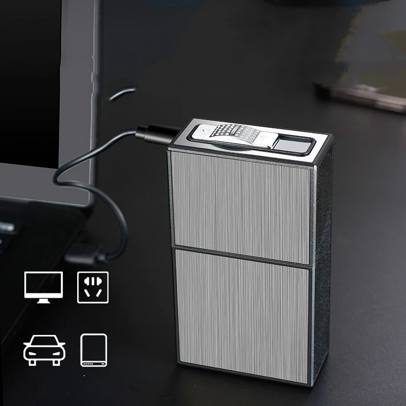 Charging Arc Lighter Multifunctional Dual Purpose