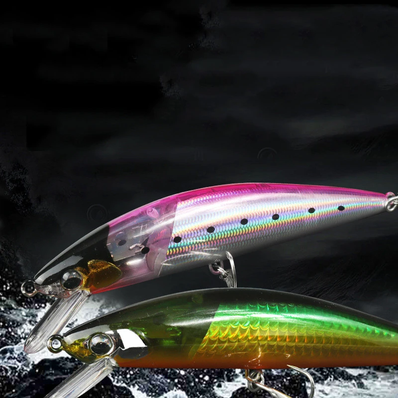 Fashion Simple Scale Super Far Cast Lure