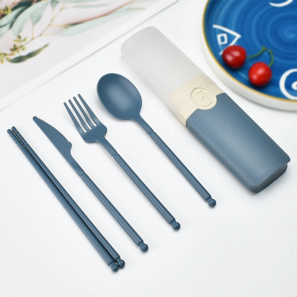 Fashion Camping Portable Tableware Set