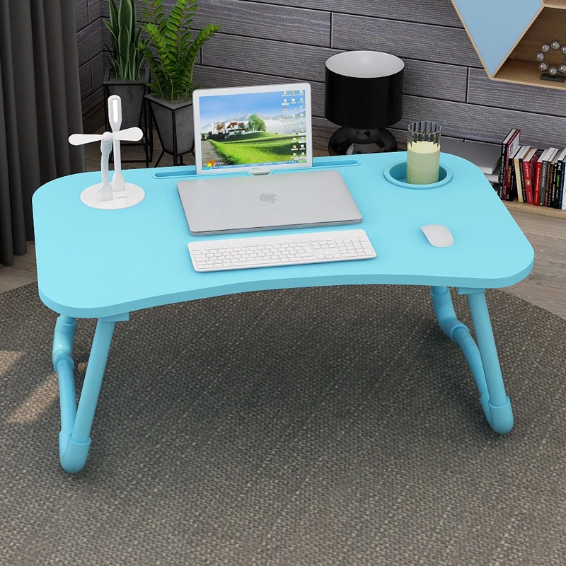 Lazy Student Dormitory Foldable Table