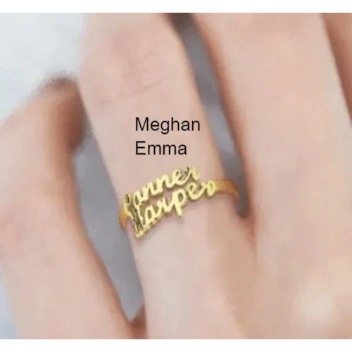 Custom name ring me