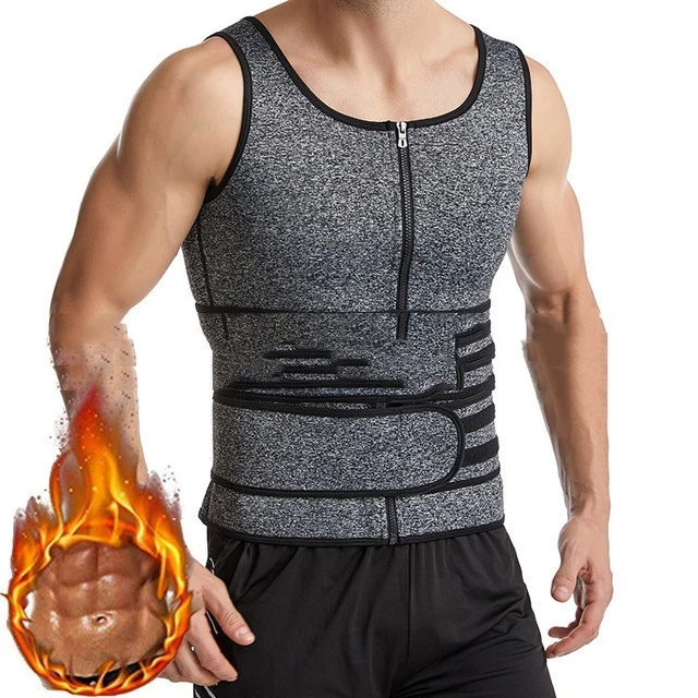 Men's Sports Shaping Clothes Made Of Neoprene