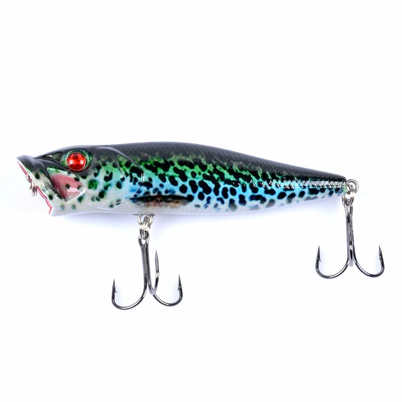 Lure Fake Hard Bait New Painted 9.5cm 12g