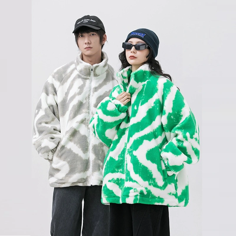 Trendy Pu Shuai Loose Student Versatile Cotton Coat Cotton-padded Jacket