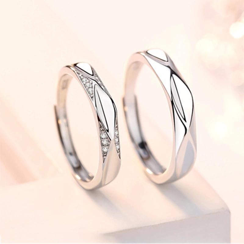 Love Agreement Couple Ring For Men And Women