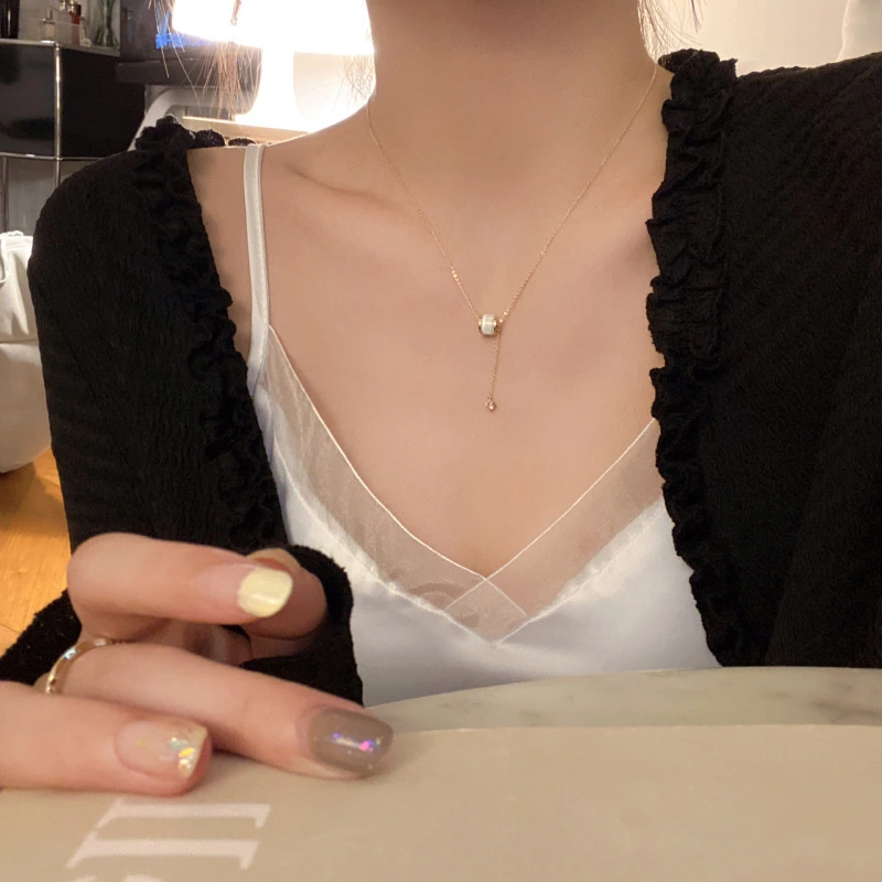 Women's Stylish Simple And Versatile Clavicle Chain