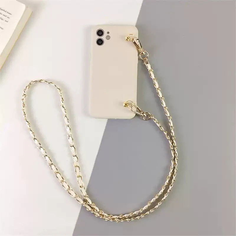 Crossbody Chain Mobile Phone Soft Cover