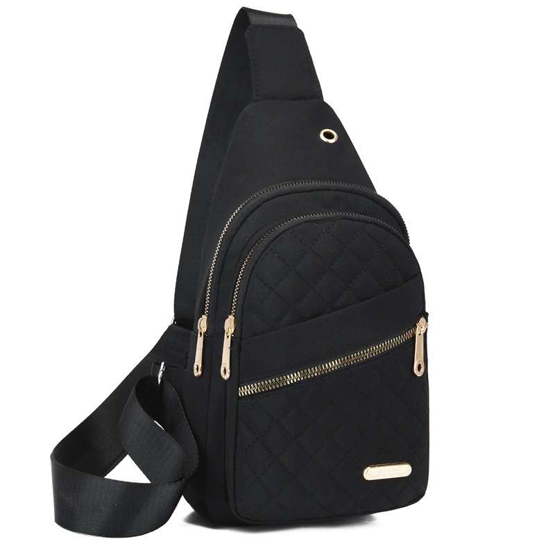 Women's Casual Slanted Chest Bag