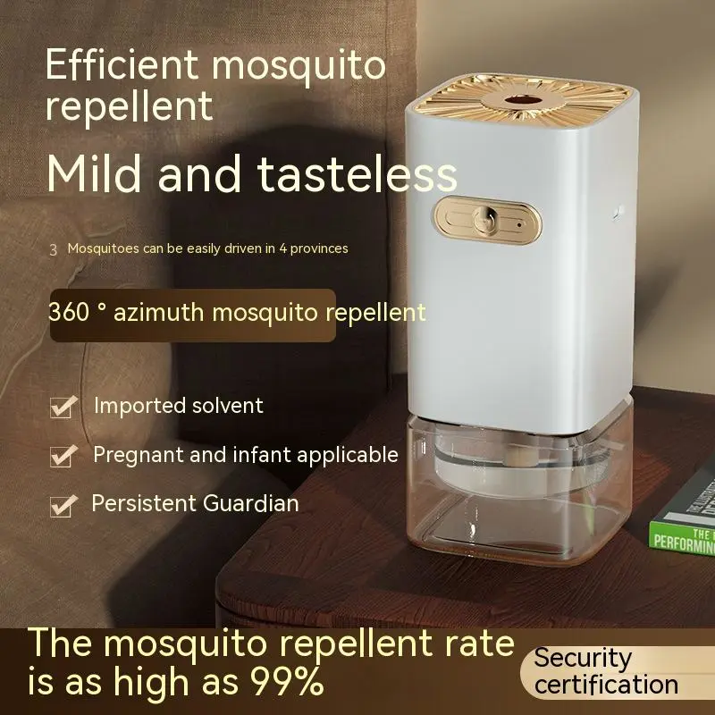 USB Baby Pregnant Women Mosquito Repellent Mosquito Killing Lamp