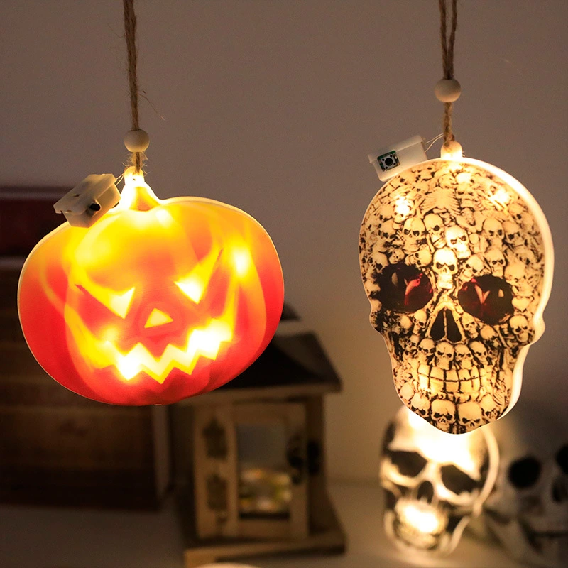 Halloween Decorative Lantern Party LED