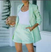 Meyer Two Piece Suit