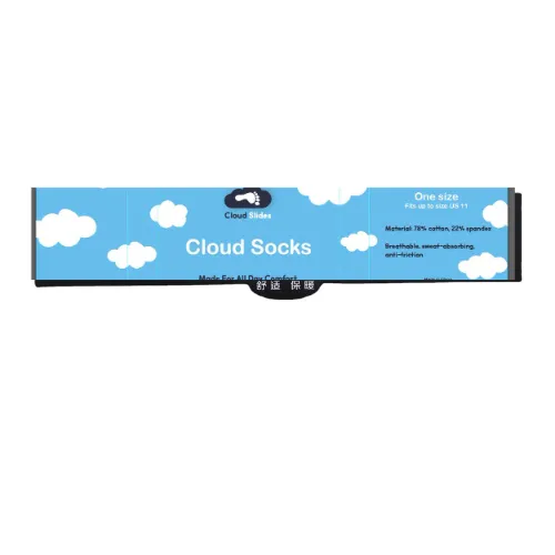 CLOUD SOCKS