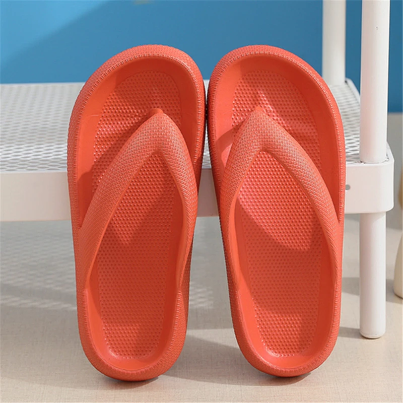 Non-slip Wear-resistant Thick Bottom Home Indoor Slippers
