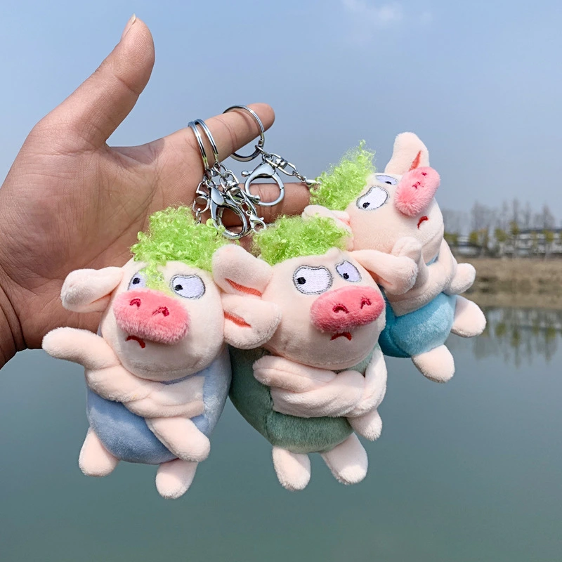 Plush Doll Pendant For Men And Women