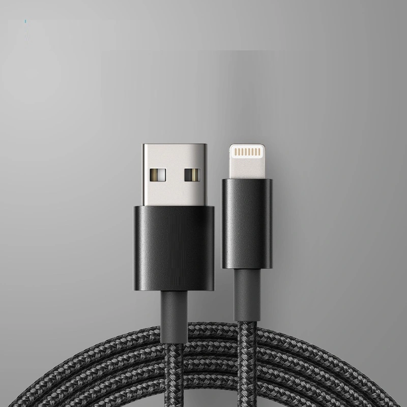 Official MFI Certified Charging Cable Fast Charge Nylon Thread