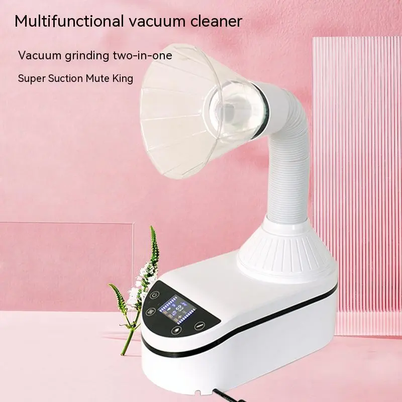 Nail Ultra-quiet High-power Vacuum Cleaner