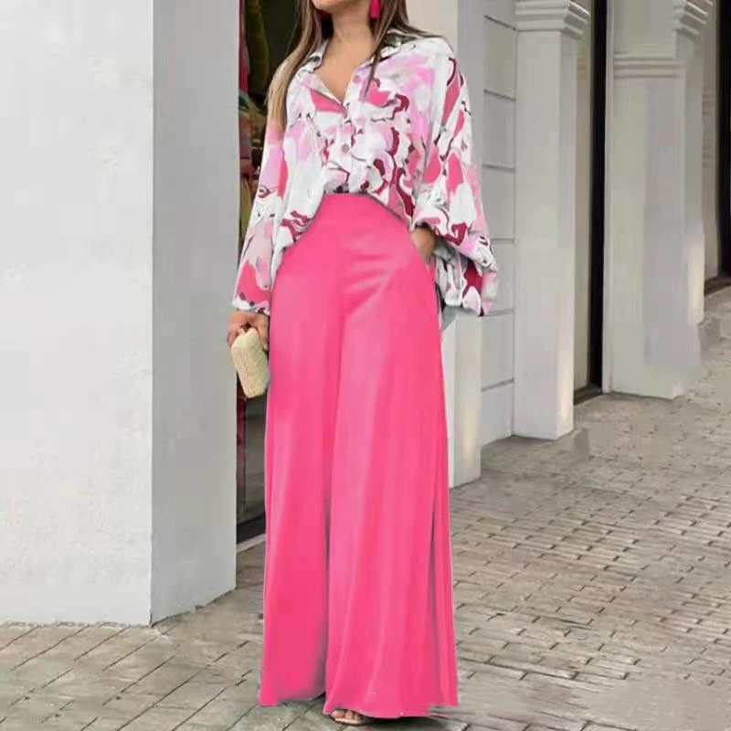 Women's Fashion Individual Casual Suit