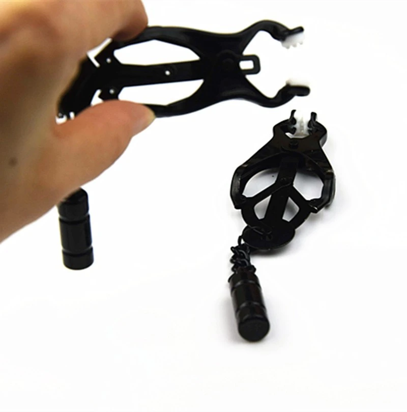 Metal Weight-bearing Nipple Clamp Toys