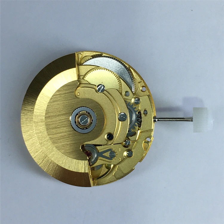 New Mechanical 2824 Platinum Watch Movement