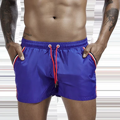 Men's Quick-drying Loose Boxer Running Shorts