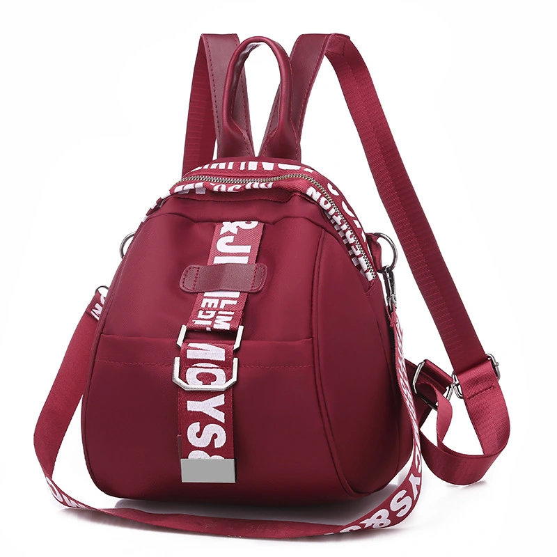 Backpack Female Backpack Student Schoolbag Large Capacity Travel Bag