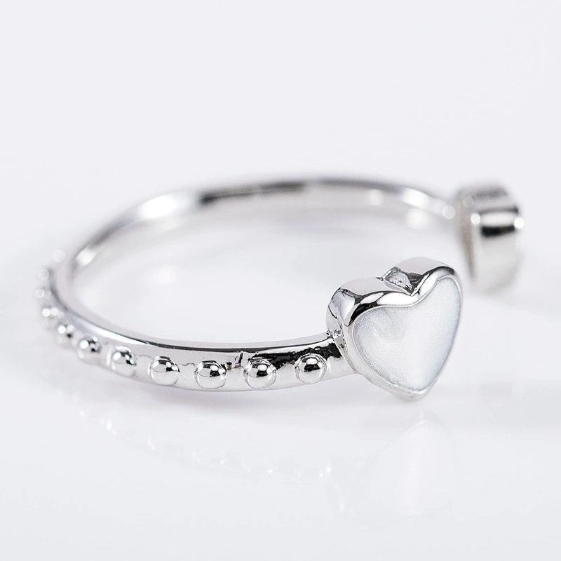 Fashion All-match Ladies Ring Jewelry