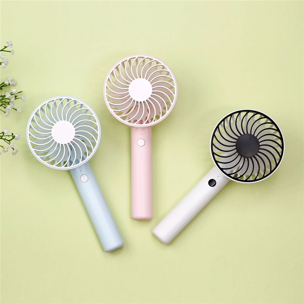 Portable Small Mini Rotatable Usb Handheld Fan