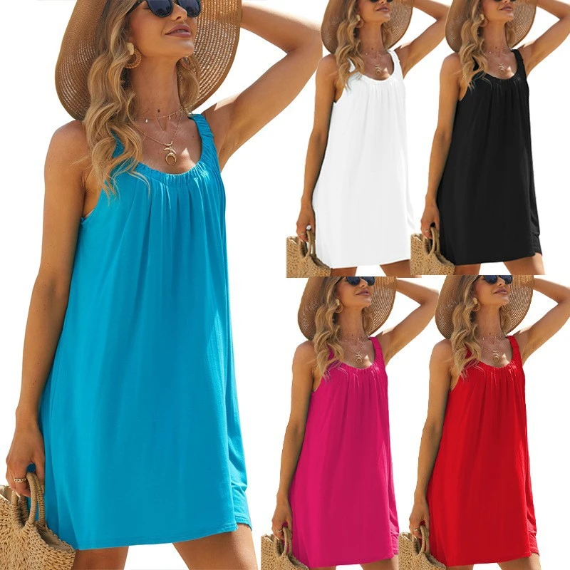 Women's Beach Dress Cover Up Swimsuit Cover Ups