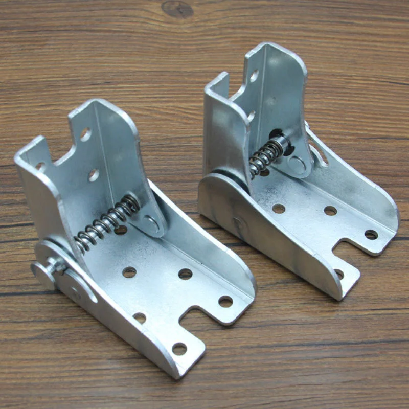 90 Degree Self-locking Hinge Hinge Furniture Hardware Accessories