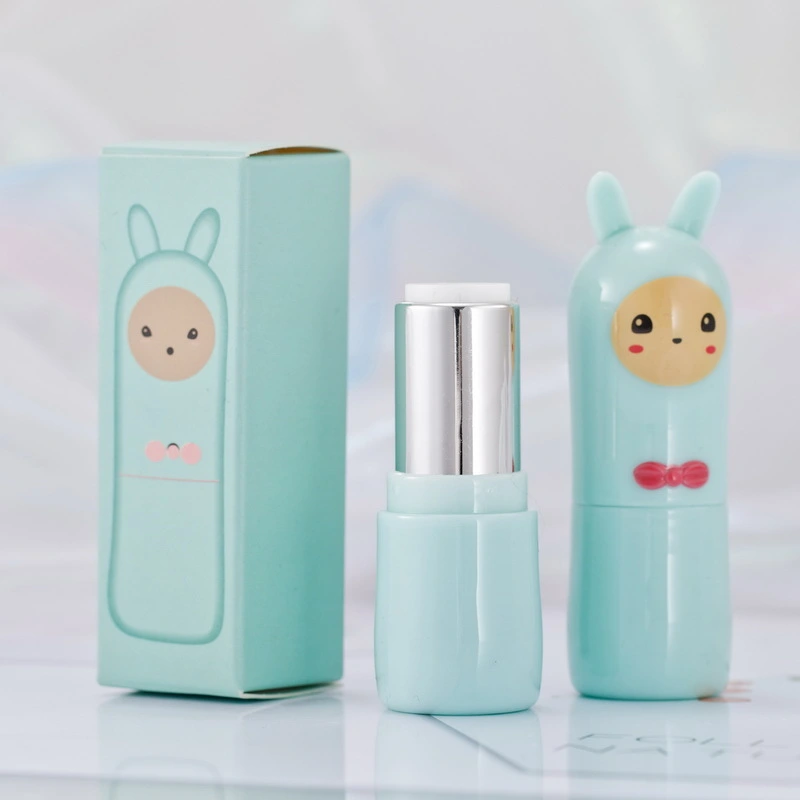 Alpaca Cartoon Lipstick Empty Shell Diy 121mm