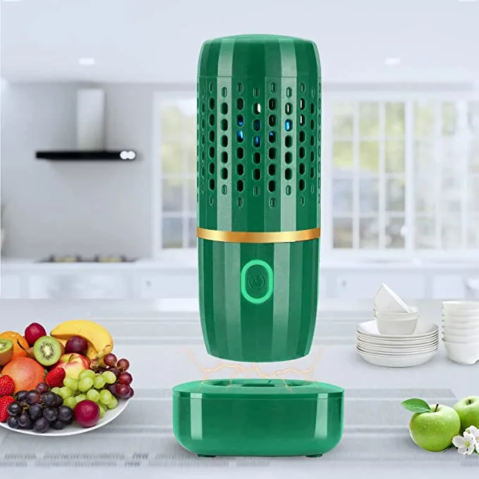 Fruit And Vegetable Purifier Cleaning Machine