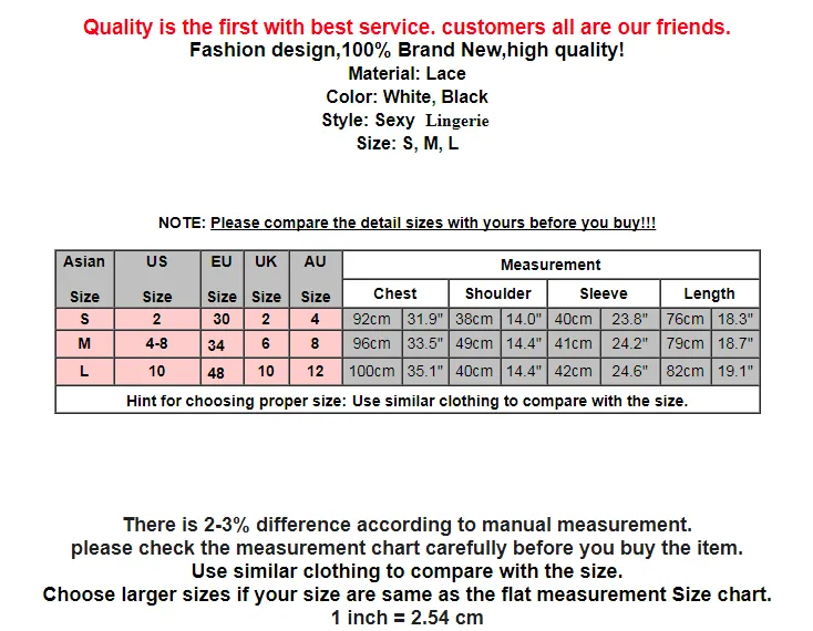 Women Satin Robe, Lace Sexy Lingerie Sleepwear Babydoll Underwear Robe G-string, Women Clothing