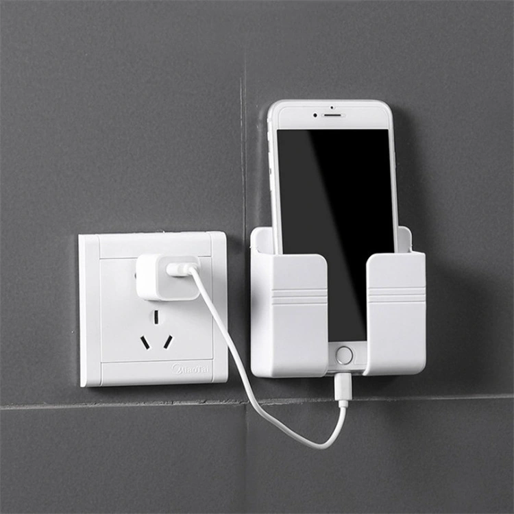 Home Wall Mounted Storage Rack Adhesive Type
