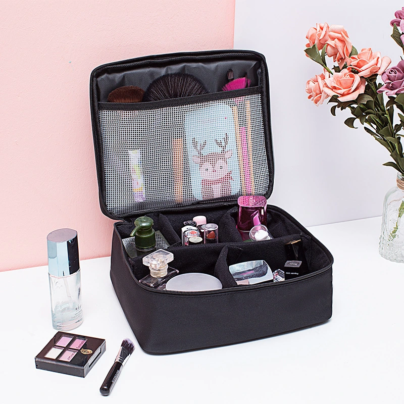 Simple Travel Portable Cosmetic Bag