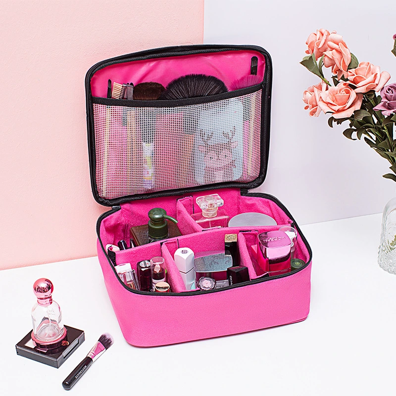 Simple Travel Portable Cosmetic Bag
