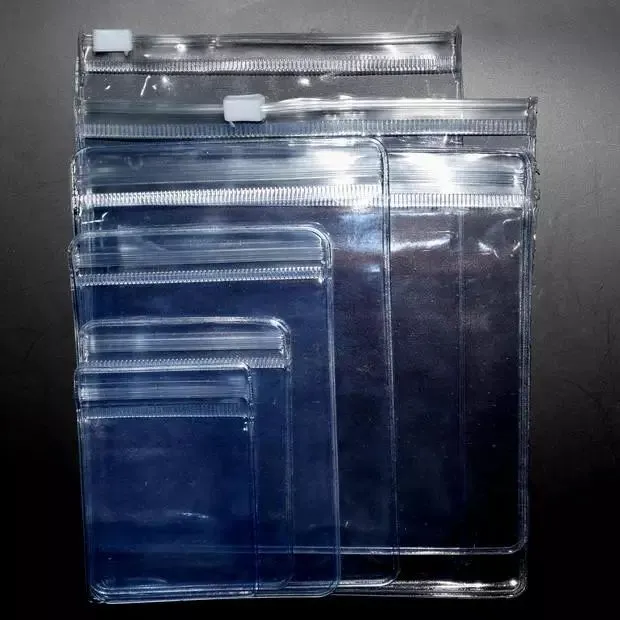 Thickened And Hardened Ziplock Bag