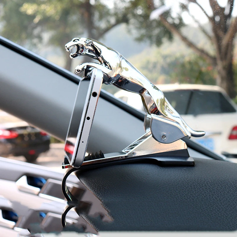 Creative Multifunctional Vehicle Navigation Support Frame