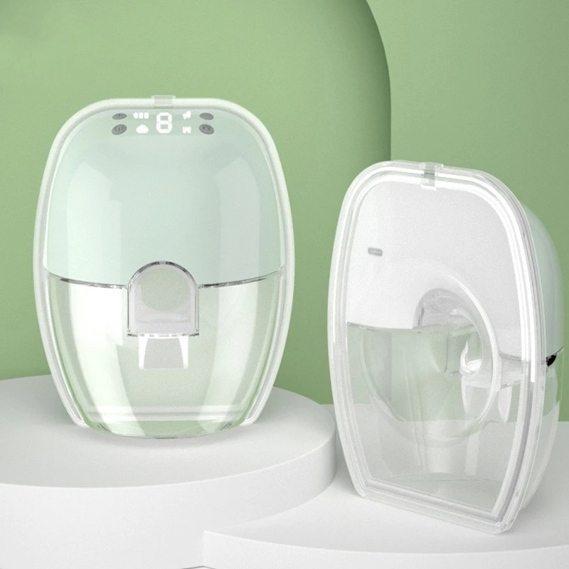 Electric Breast Pump Hands-free Milk Collector