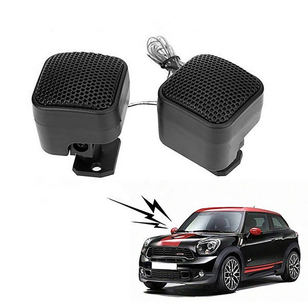 2Pcs TP-004A 500W Dome Music Stereo Audio Speaker Amplifier Auto Car Tweeter