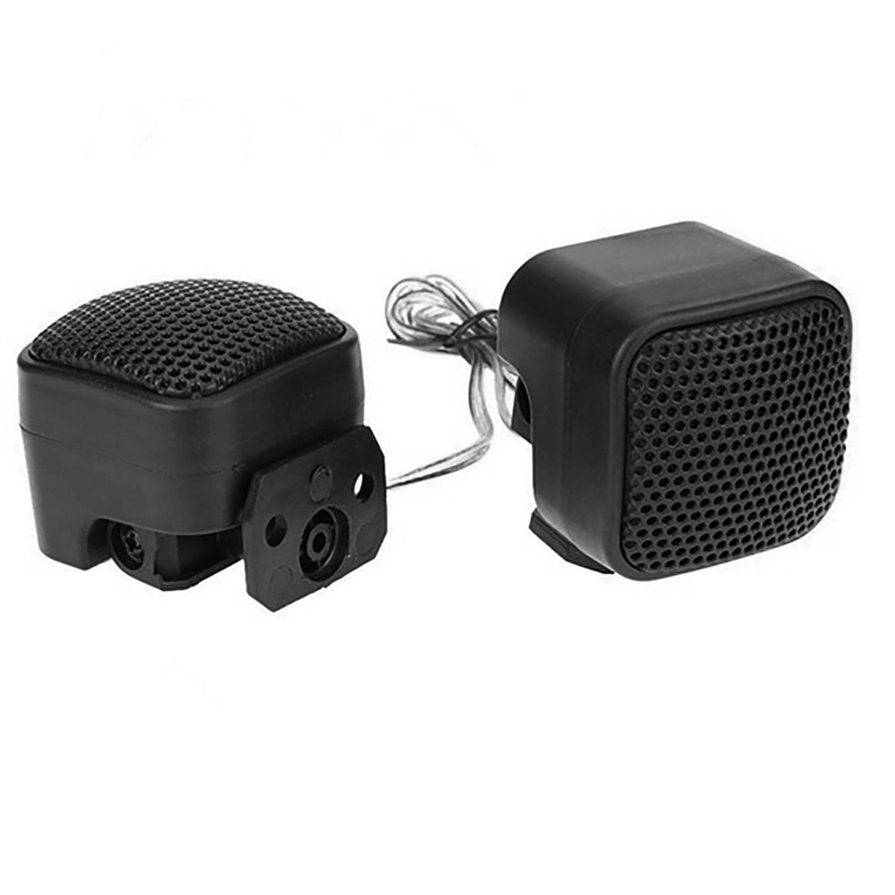 2Pcs TP-004A 500W Dome Music Stereo Audio Speaker Amplifier Auto Car Tweeter