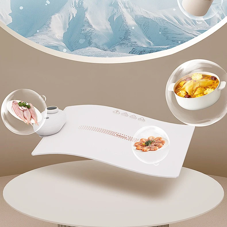 Square Foldable Food Insulation Board