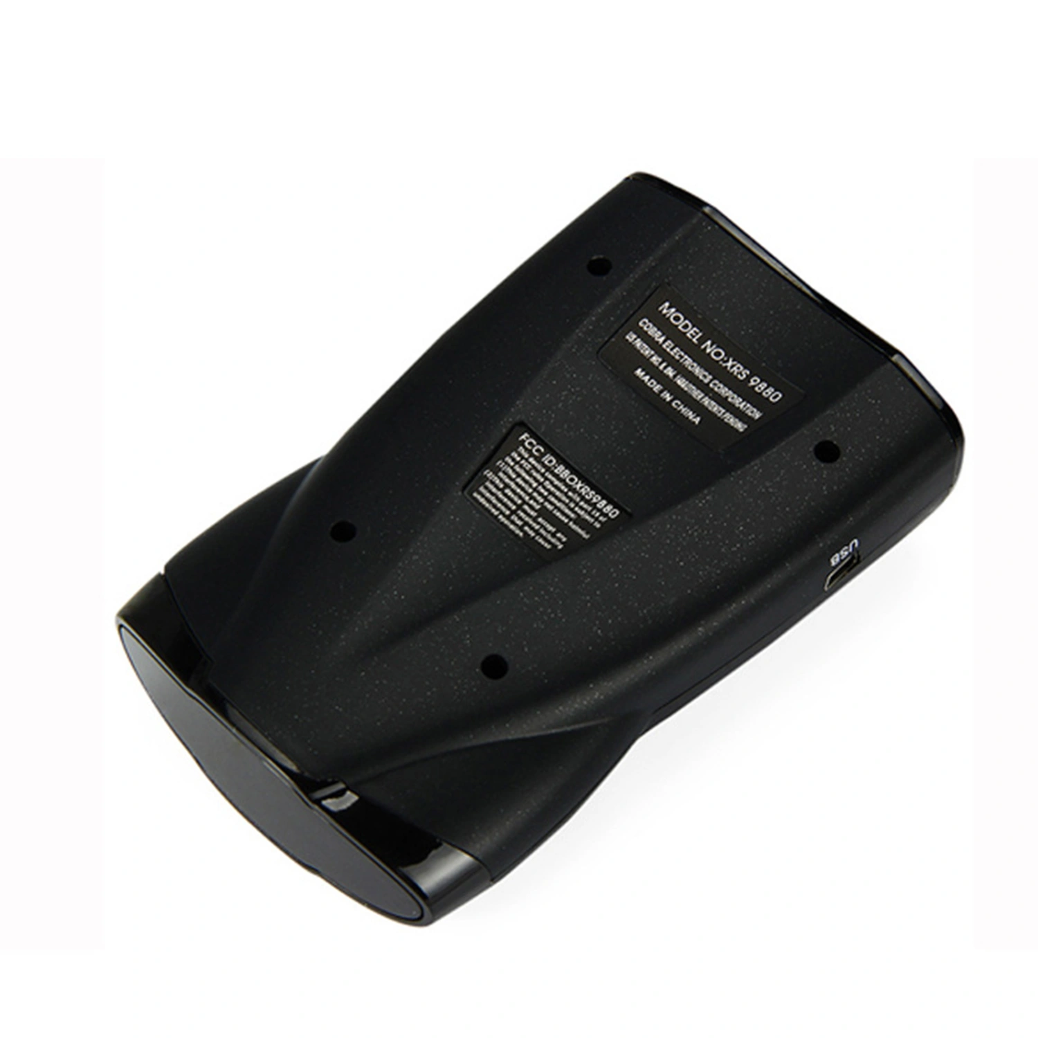 12V 16 Band Car Speedometer Speed Control Detector Safety Voice Warning Alert