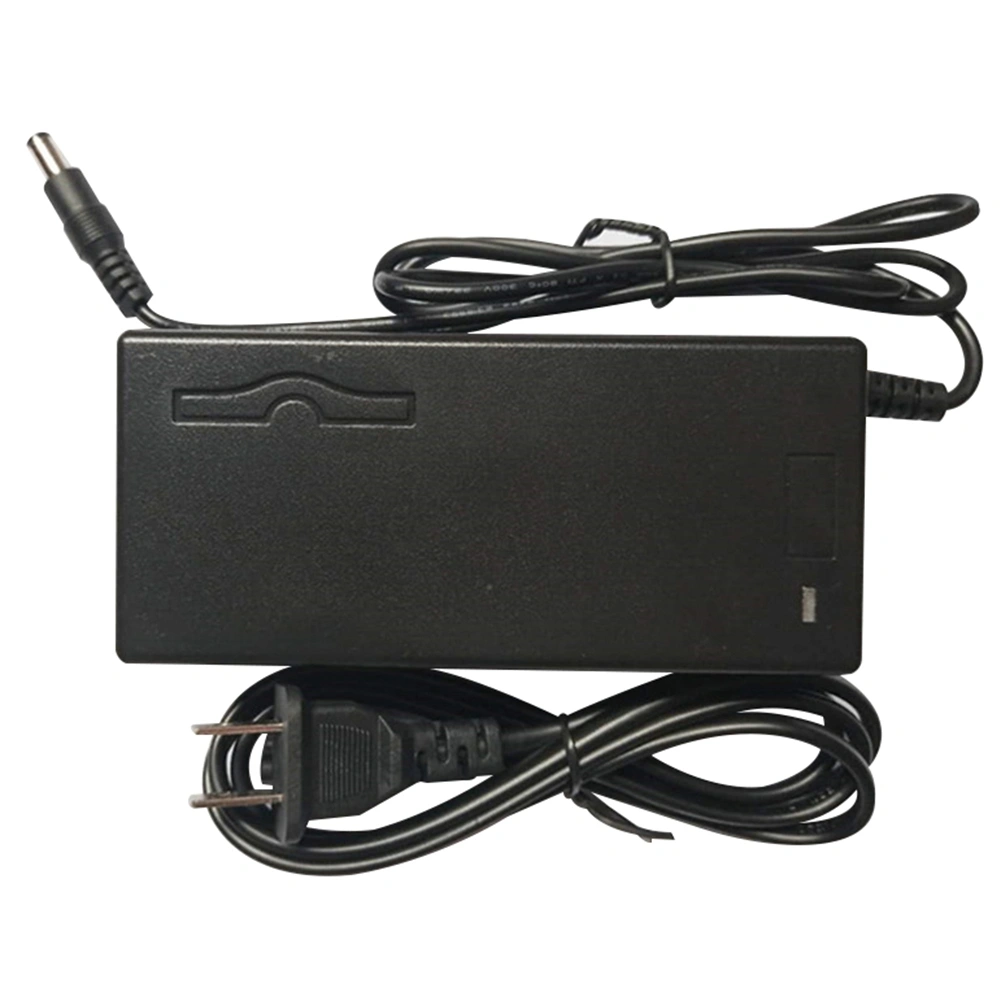 24V 2A EU/US Plug Electronic Elektrisch Scooter Battery Charger Power Supply