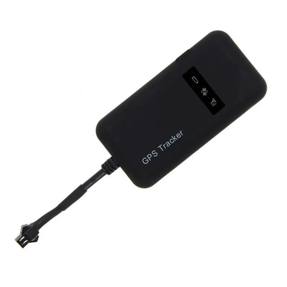 GPS Vehicle Tracker Real Time Locator GSM Motorcycle Car Bike Anti-theft Tool
